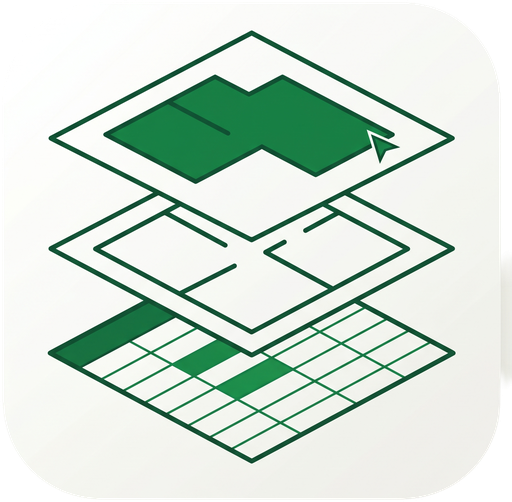 BidScreen XL logo